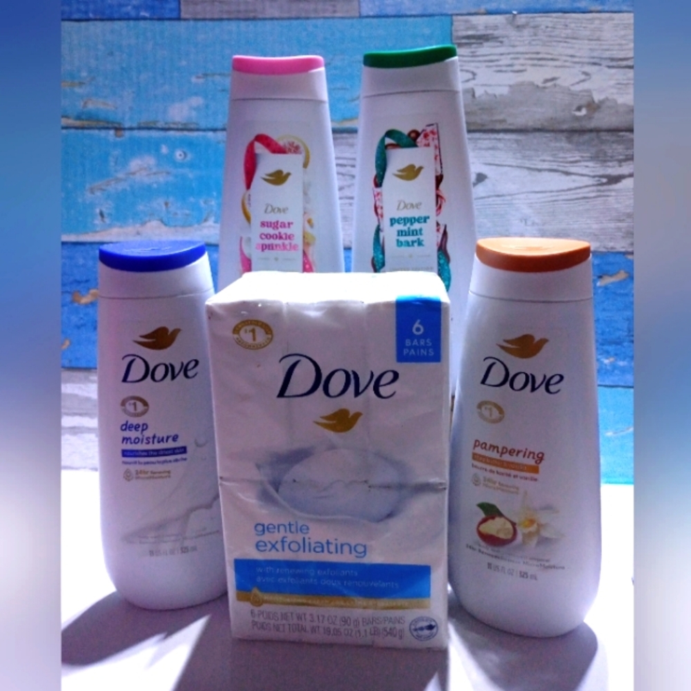Dove bundles
